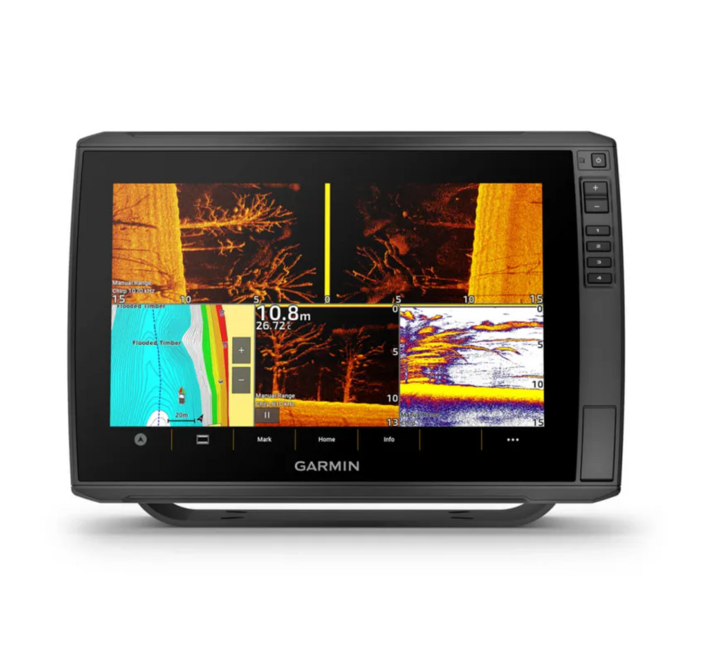 Garmin ECHOMAP™ Ultra 2 12" Chartplotters